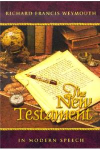 New Testament in Modern Speech