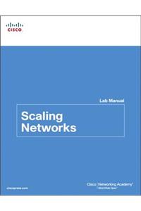 Scaling Networks Lab Manual