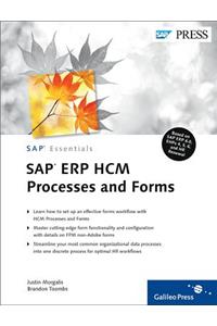 SAP Erp Hcm Processes and Forms