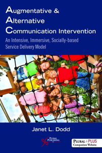 Augmentative and Alternative Communication Intervention