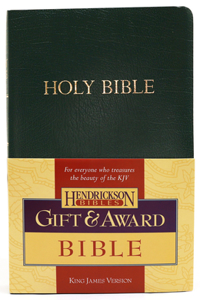 Gift & Award Bible-KJV