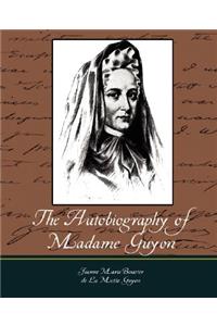 Autobiography of Madame Guyon