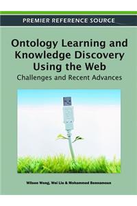Ontology Learning and Knowledge Discovery Using the Web