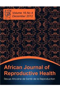 African Journal of Reproductive Health