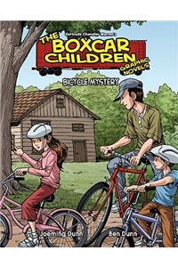 Book 17: Bicycle Mystery