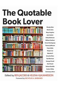 Quotable Book Lover