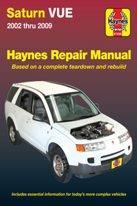 Saturn Vue (02-09)