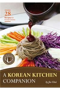 A Korean Kitchen Companion