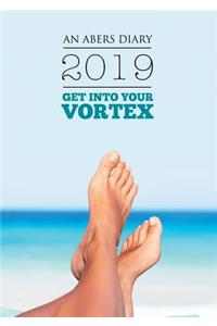 An Abers Diary: Abraham-Hicks Inspired, Day to Day: Get Into Your Vortex