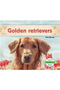 Golden Retrievers (Golden Retrievers) (Spanish Version)