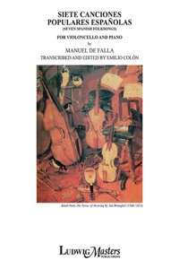 Seven Spanish Folksongs