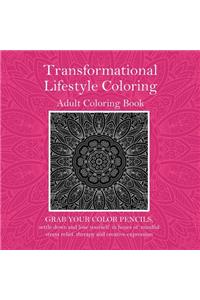 Transformational Lifestyle Coloring