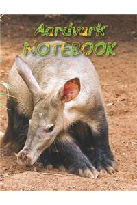 Aardvark NOTEBOOK