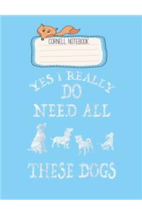 Cornell Notebook