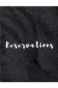 Reservations