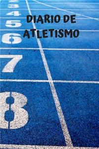 Diario de atletismo