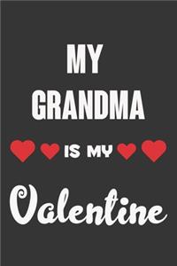 My Grandma Is My Valentine