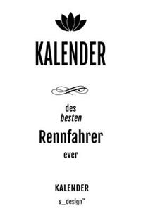 Kalender für Rennfahrer