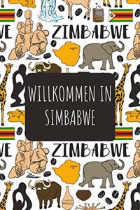 Willkommen in Simbabwe
