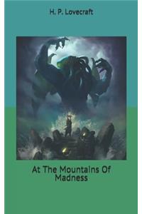 At The Mountains Of Madness