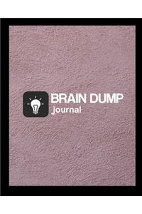 Brain Dump Journal