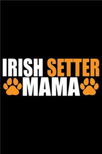 Irish Setter Mama