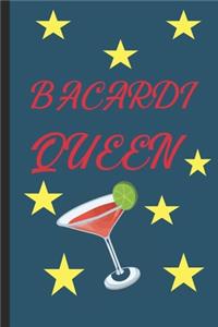 Bacardi Queen