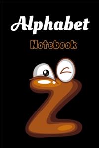 Alphabet Letter Z