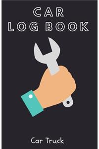 Car Log Book