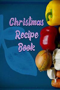 Christmas Recipe Book