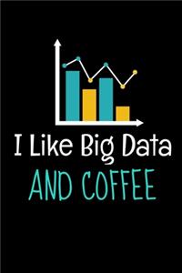 I Like Big Data And Coffee