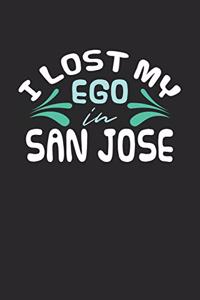 I lost my ego in San Jose
