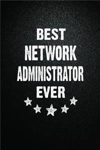 Best Network administrator Ever
