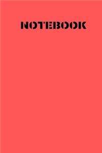 Notebook/Journal Journal_6x9 in _100 pages_bleed For Women/Men/Boss/Coworkers/Colleagues/Students/Friends/Office Gag Gift Paperback