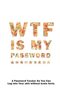 WTF Is My Password