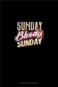 Sunday Bloody Sunday