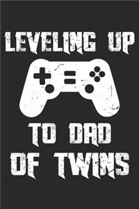 Leveling Up To Dad Of Twins