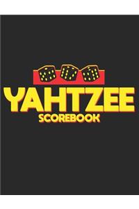 Yahtzee Scorebook