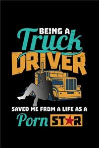 Being A Truck Driver Saved Me From A Life As A Prom Star