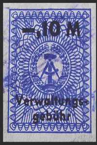 DDR Retro Notizbuch