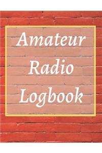 Amateur Radio Logbook