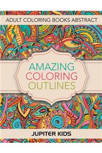 Amazing Coloring Outlines