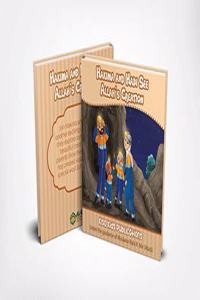 Hakima and Hadi See Allah's Creations!