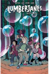 Lumberjanes Vol. 11