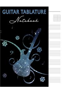 Guitar Tablature Notebook