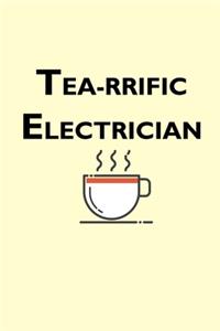 Tea-rrific Electrician