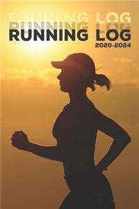 Running Log 2020-2024