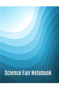 Science Fair Notebook