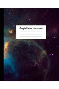 Graph Paper Notebook