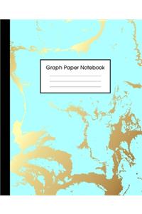 Graph Paper Notebook